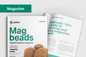 Mag beads magazine